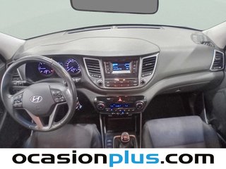 Hyundai Tucson 1.7 CRDI BlueDrive Klass 4x2 85 kW (115 CV)
