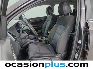 Hyundai Tucson 1.7 CRDI BlueDrive Klass 4x2 85 kW (115 CV)