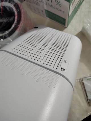 Purificatore aria FRESHDEW