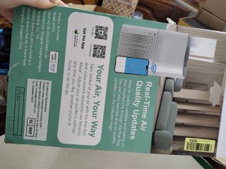 Purificatore aria FRESHDEW