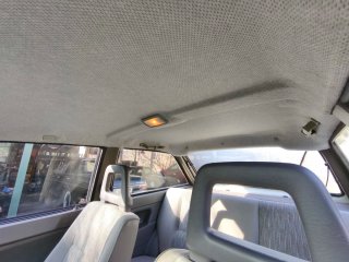 SEAT Ibiza 1990