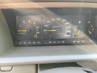SEAT Ibiza 1990
