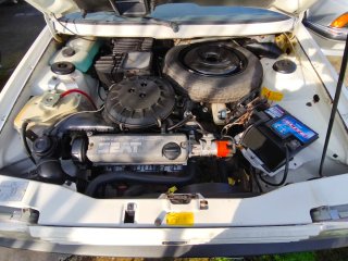 SEAT Ibiza 1990