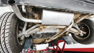 SEAT Ibiza 1990