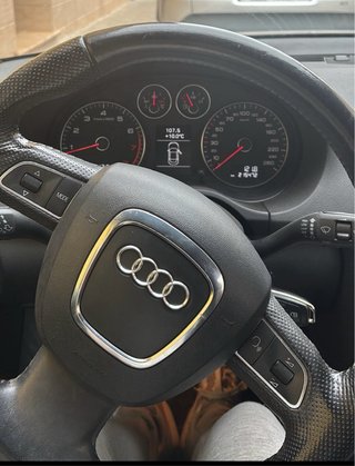 AUDI A3 CABRIO 1.8 TFSI 160 CVS 2009