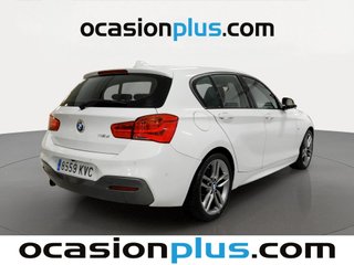 BMW Serie 1 116d 85 kW (116 CV)