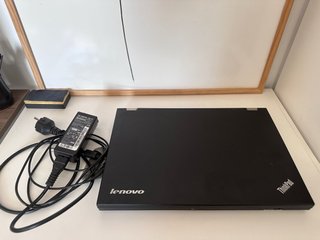 Thinkpad T430 i5 8GB RAM 240GB SSD + Cargador