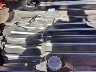 Cofre de techo Audi 200x80  430L