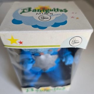 Barriguitas Astros Muñeca Azul