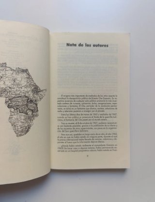 El año que estuvimos en ninguna parte.