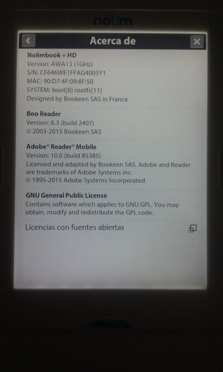 Ebook Nolim Book + HD