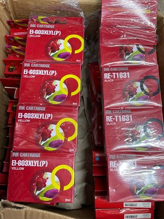 Cartucho Tinta EI-603XLMG(P) Varios Colores
