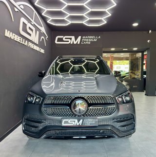 Mercedes-Benz GLE 350de 320cv 4MATIC