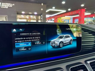 Mercedes-Benz GLE 350de 320cv 4MATIC