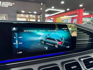 Mercedes-Benz GLE 350de 320cv 4MATIC