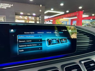 Mercedes-Benz GLE 350de 320cv 4MATIC