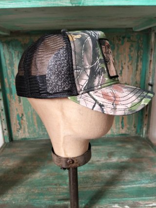 Gorra Goorin Bros Camuflaje Cabra