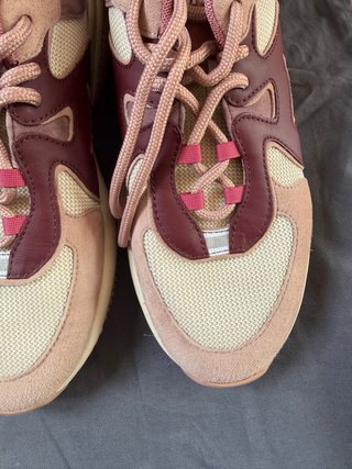 Hogan H597 Donna 38 Beige/Rosa