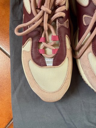 Hogan H597 Donna 38 Beige/Rosa