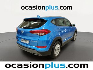 Hyundai Tucson 1.6 GDI BlueDrive Klass Nav 4x2 96 kW (131 CV)