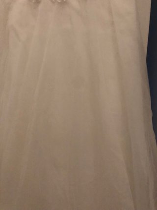 Abito da sposa  e tulle