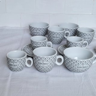 Tazas de café Siboney
