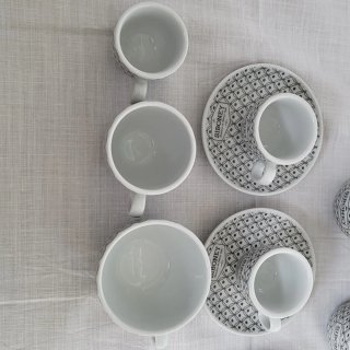 Tazas de café Siboney