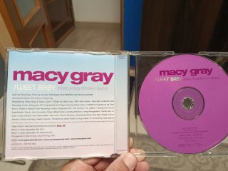Pack 2 CDs Singles Macy Gray R&B Soul