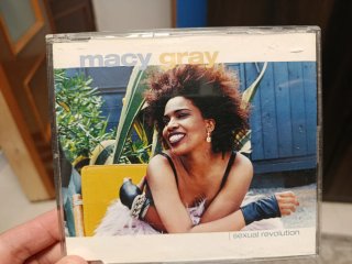 Pack 2 CDs Singles Macy Gray R&B Soul