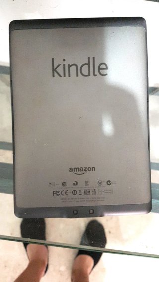 Kindle 4ª Generación Gris