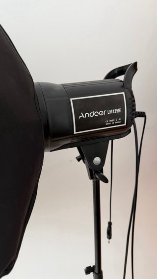 Pack 2 Softbox