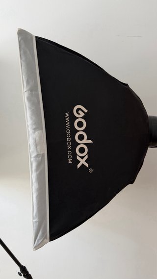 Pack 2 Softbox