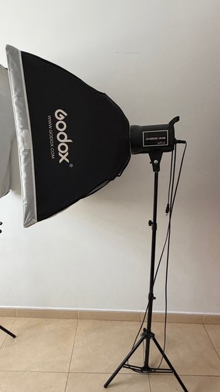 Pack 2 Softbox