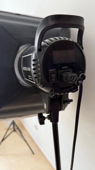 Pack 2 Softbox