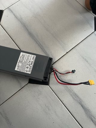 Batería Li-ion para patinete Wispeed