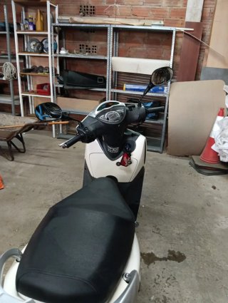 Honda SH150
