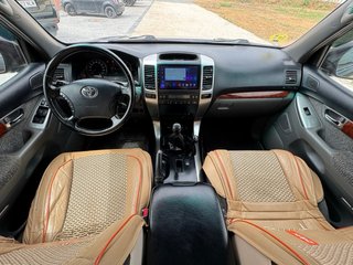 Toyota Land Cruiser 2008