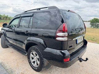 Toyota Land Cruiser 2008
