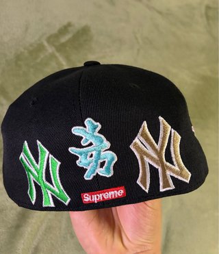 Gorra New Era NY Yankees Multicolor
