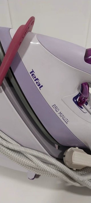 Centro de Planchado Tefal