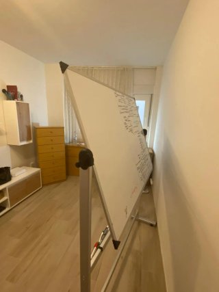 Pizarra Profesional Rotatoria 120x90