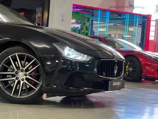 MASERATI Ghibli 3.0 V6 BT 330cv RWD