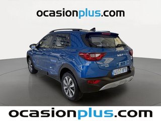 Kia Stonic 1.0 T-GDi MHEV MT Concept 74 kW (100 CV)