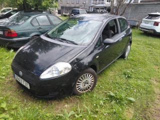FIAT Punto 2007