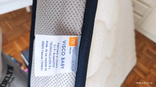Cama cuna 70x140 madera