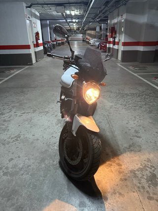 Yamaha FZ6N S2 Naked 2008