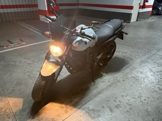 Yamaha FZ6N S2 Naked 2008