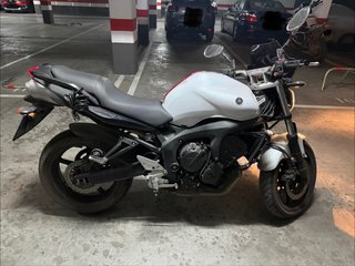 Yamaha FZ6N S2 Naked 2008