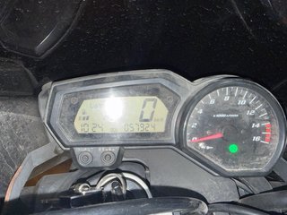 Yamaha FZ6N S2 Naked 2008