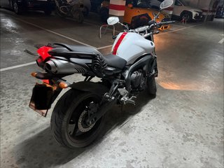 Yamaha FZ6N S2 Naked 2008